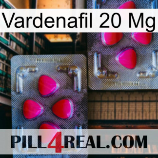 Vardenafil 20 Mg 15